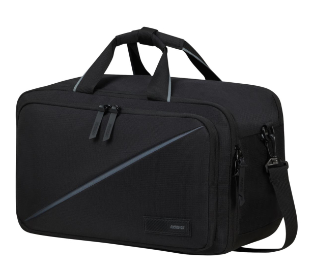 American Tourister Take2Cabin 3-w-1 kabinowy 14" czarny - 1248194 - zdjęcie 2